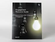 Front cover of Engagement Resource Guide.