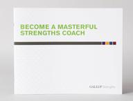 Front cover of Become a Masterful Strengths Coach