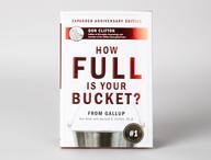 Front cover of How Full Is Your Bucket?