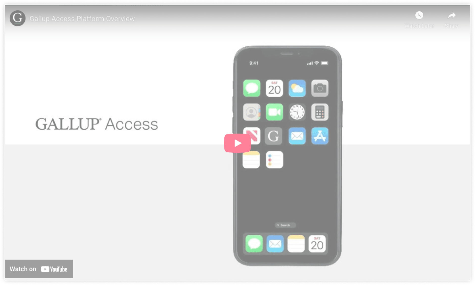 Play video: Watch a Demo