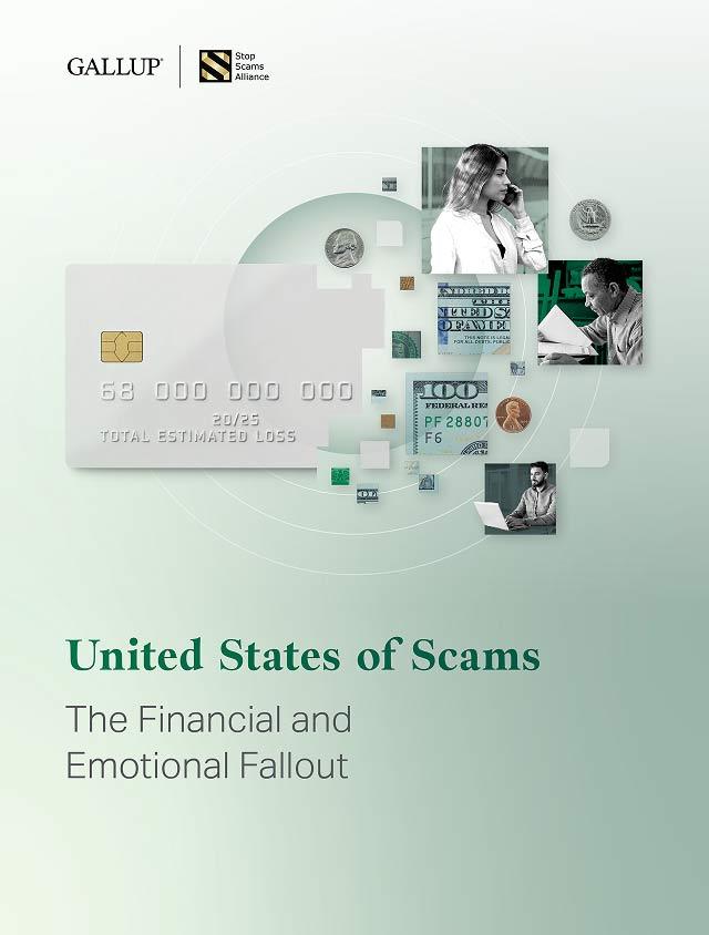 United States of Scams: The Financial and Emotional Fallout Report cover