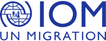 International Organization for Migration UN Migration logo