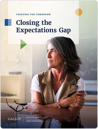 Teaching for Tomorrow: Staying Power report cover