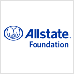 The Allstate Foundation logo