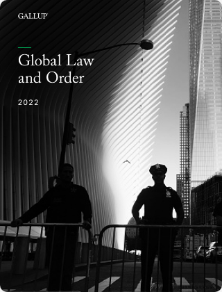 Law and Order 2022 Report Cover