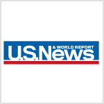 U.S. News & World Report logo