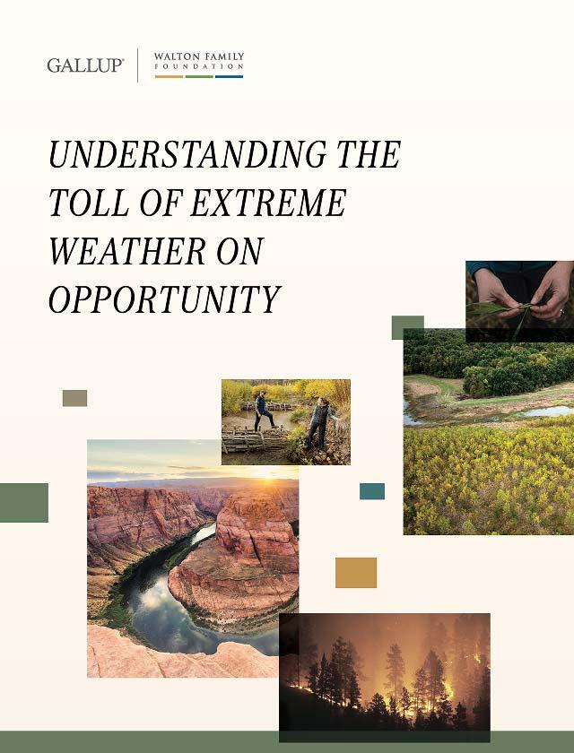 Climate Spotlight: Understanding The Toll of Extreme Weather on Opportunity