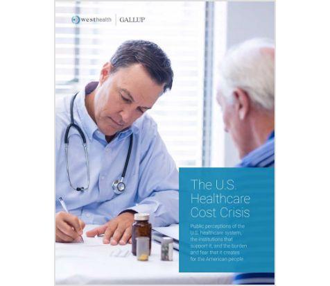 The U.S. Healthcare Cost Crisis Report Cover