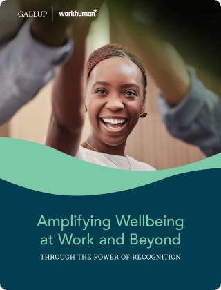 Amplifying Wellbeing at Work and Beyond Through the Power of Recognition