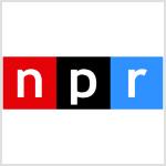 NPR logo