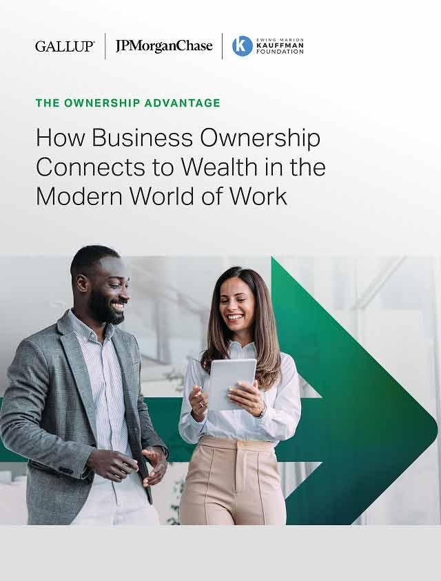 The Narrow Pathways to Wealth: Family Businesses and Employer‑Business Ownership report cover