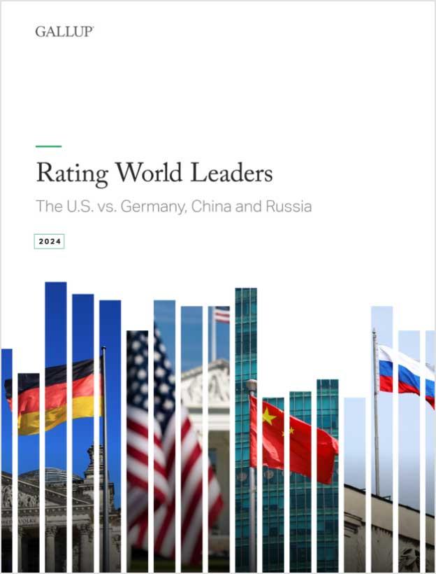 Cover to Rating World leaders: 2024 Report