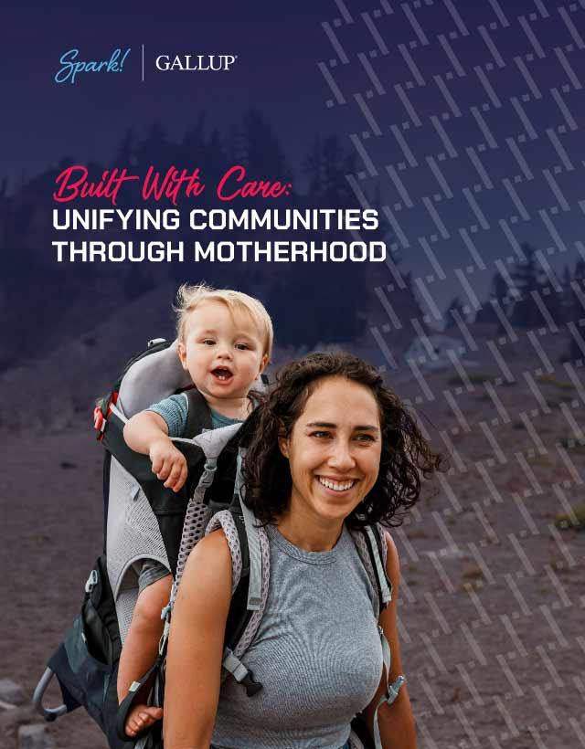 Built with Care: Unifying Communities through Motherhood report cover