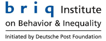 Briq Institute on Behavior & Equality logo