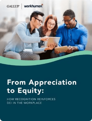 From Appreciation to Equity: How Recognition Reinforces DEI in the Workplace