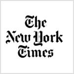 The New York Times logo