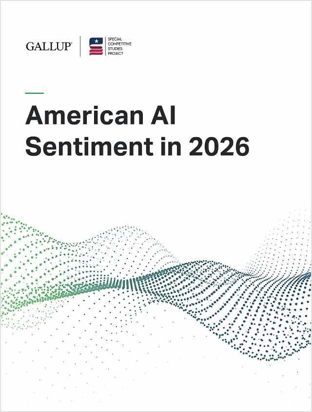 Looking to the Future: American Priorities for AI in 2026 report cover