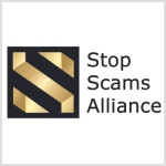 Stop Scams Alliance logo