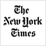 The New York Times logo