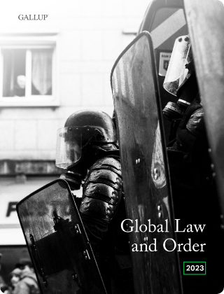 Law and Order 2023 Report Cover