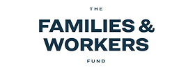 The Families And Workers Fund logo