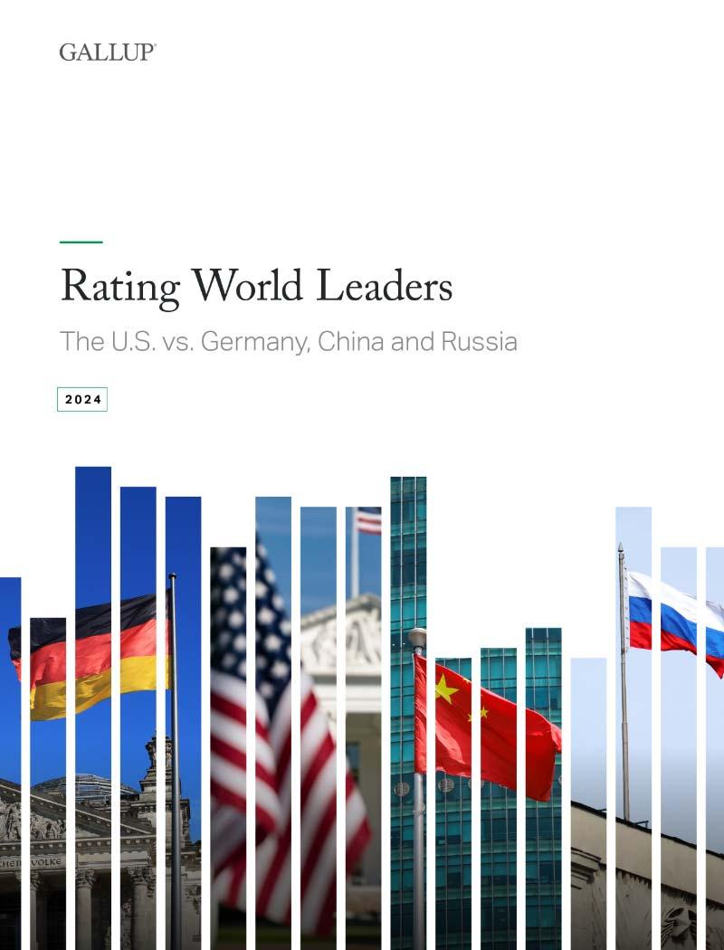 Cover of Rating World Leaders Report