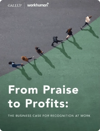 From Praise to Profits: The Business Case for Recognition at Work