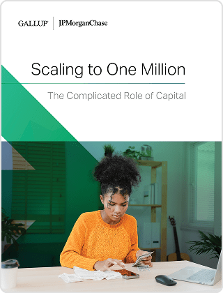 Scaling to One Million: The Complicated Role of Capital report Cover