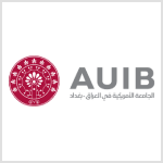 The American University of Iraq &ndash; Baghdad logo