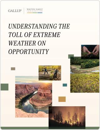 Climate Spotlight: Understanding The Toll Of Extreme Weather On Opportunity