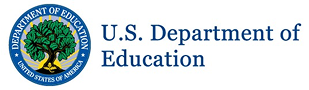 U.S. Department of Education logo