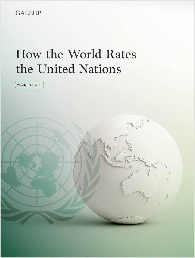 Como o mundo avalia a capa do relatório das Nações Unidas