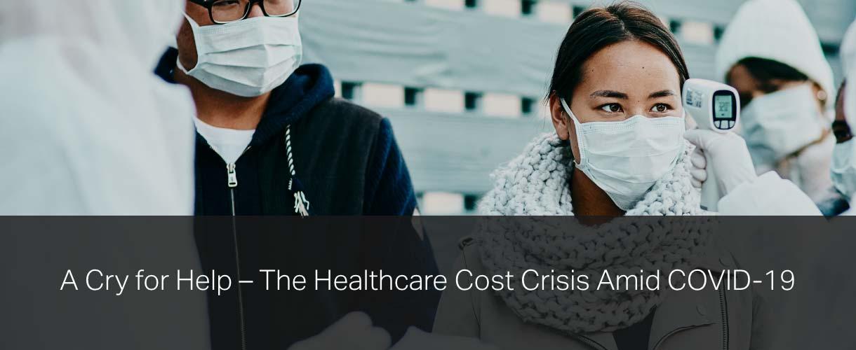 In the webinar “A Cry for Help,” experts from West Health and Gallup discuss what ongoing polling illuminates about the desperate choices many Americans have to make between their physical health and their financial health.