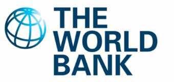 The World Bank logo