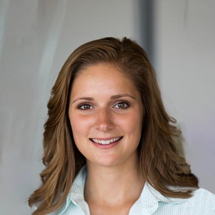 Sarah Fioroni, Ph.D.