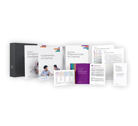 Example of the CliftonStrengths Team Activities Guide