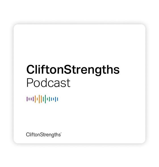 CliftonStrengths Podcast