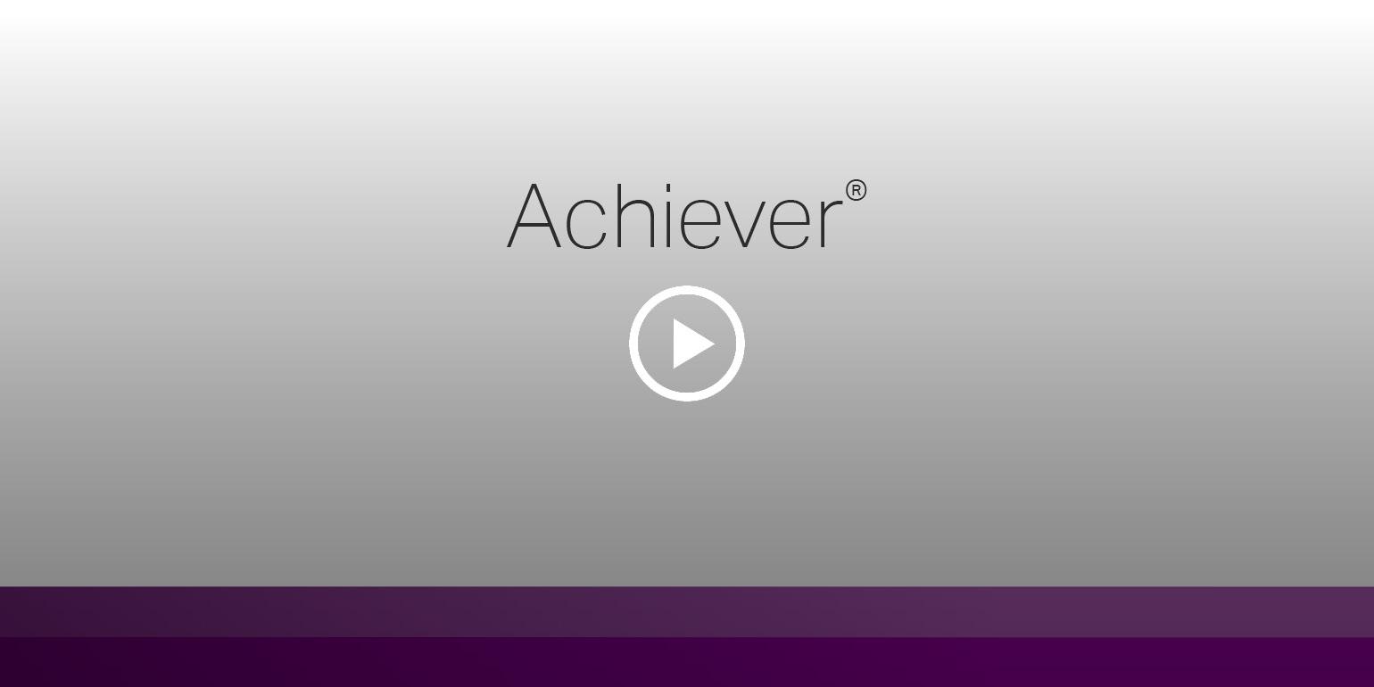 Play video - Achiever - Learn more about your innate talents from Gallup's Clifton StrengthsFinder!
