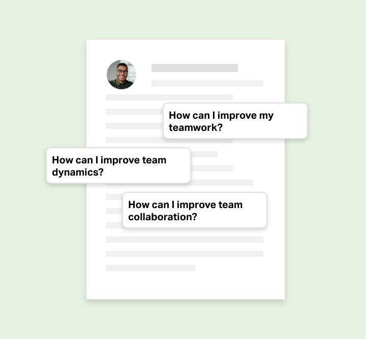 How can I improve teamwork? How can I improve team dynamics? How can I improve team collaboration?