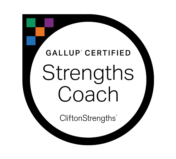 Gallup Certified Strengths Coach -- CliftonStrengths
