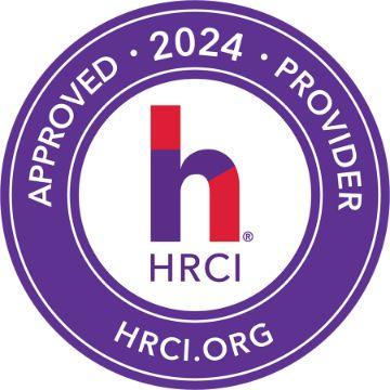 HR Certification Institute logo.