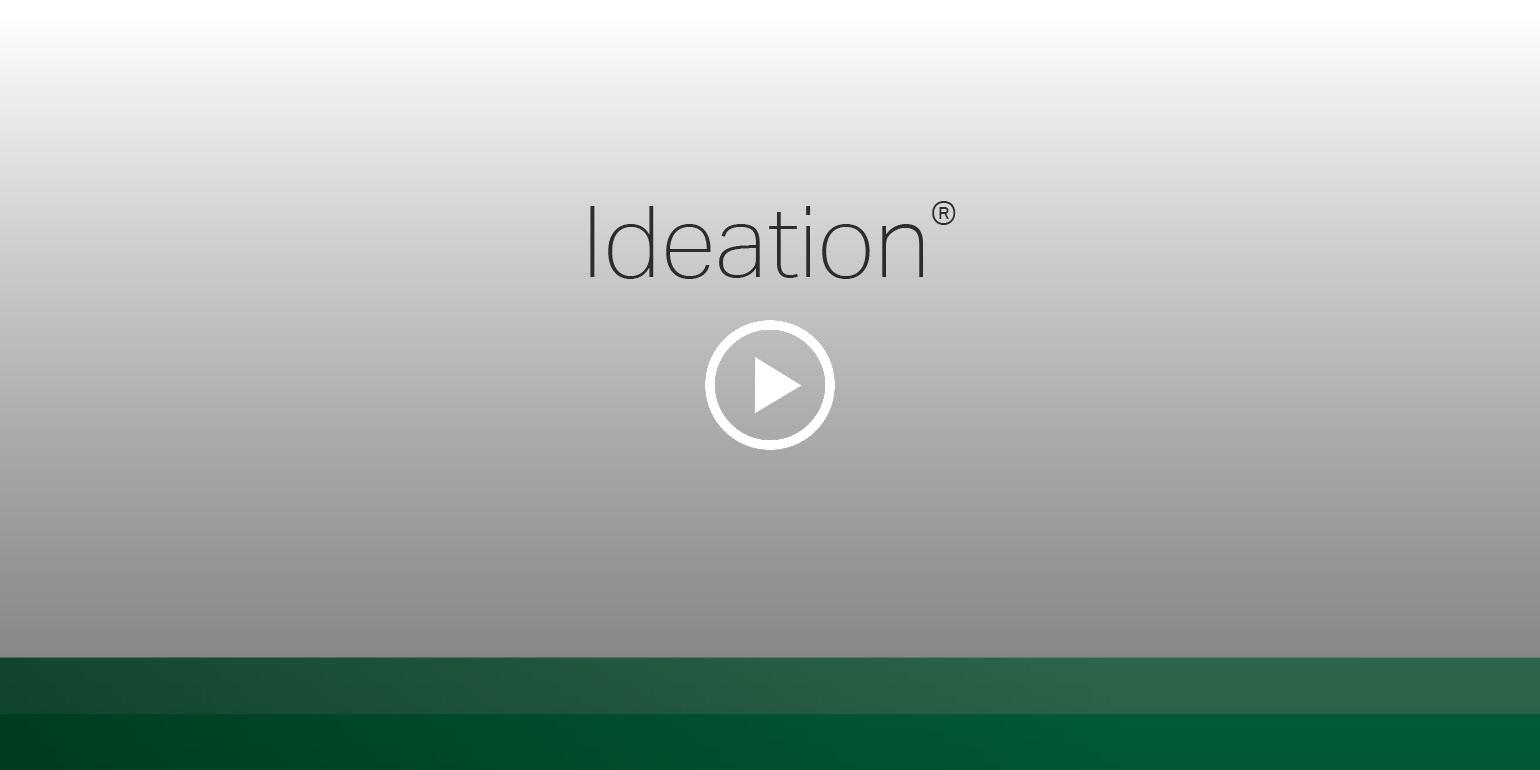 Play video - Ideation - Learn more about your innate talents from Gallup's Clifton StrengthsFinder!