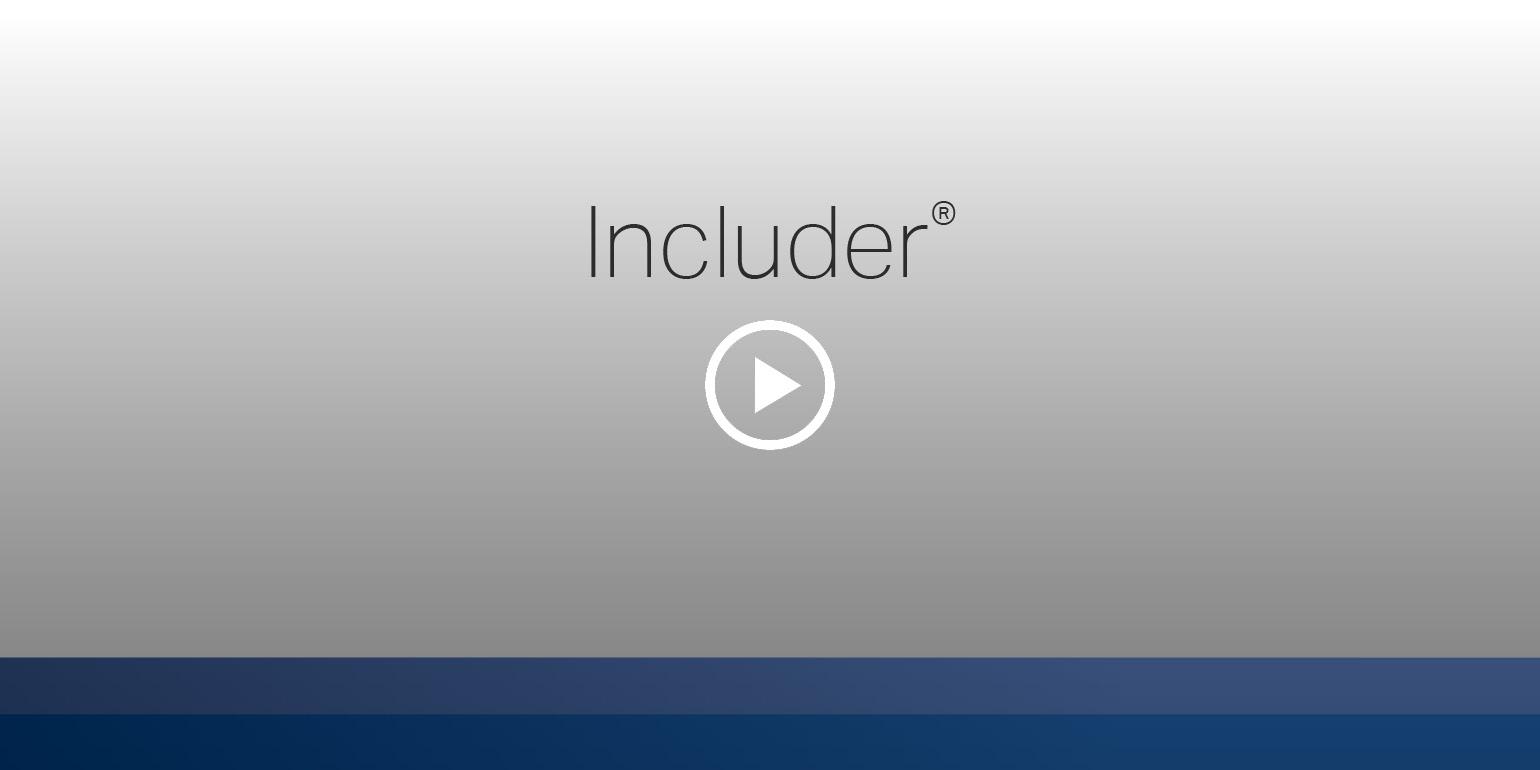 Play video - Includer - Learn more about your innate talents from Gallup's Clifton StrengthsFinder!