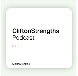 CliftonStrengths Podcast