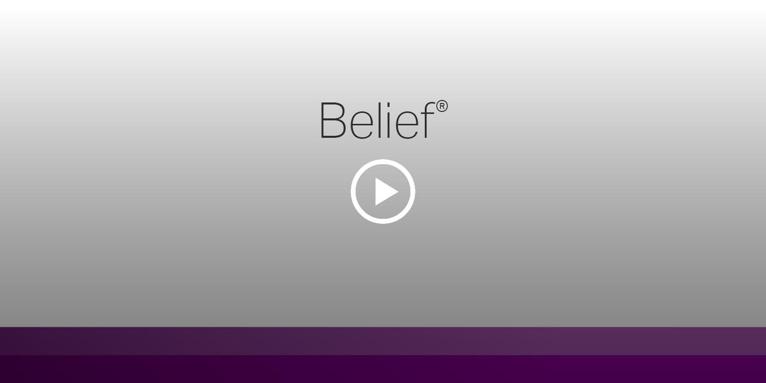 Play video - Belief - Learn more about your innate talents from Gallup's Clifton StrengthsFinder