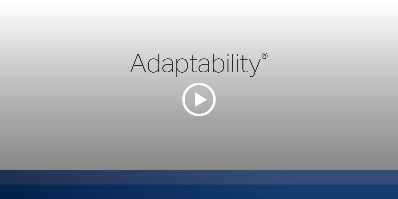 Play video - Adaptability - Learn more about your innate talents from Gallup's Clifton StrengthsFinder!