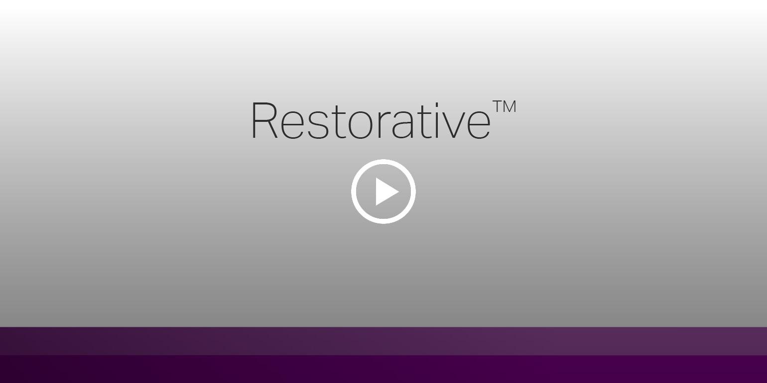 Play video - Restorative - Learn more about your innate talents from Gallup's Clifton StrengthsFinder!