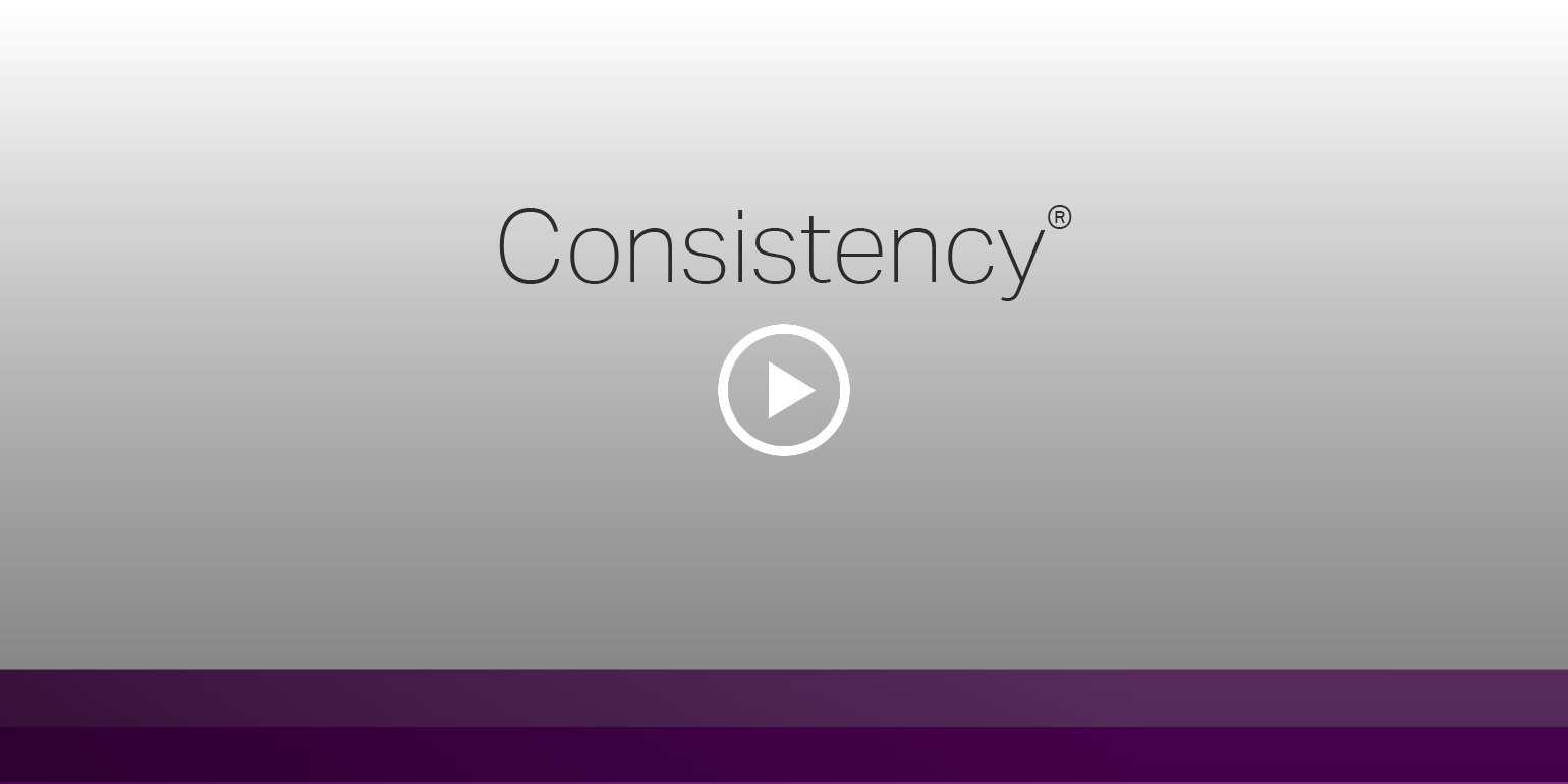 Play video - Consistency - Learn more about your innate talents from Gallup's Clifton StrengthsFinder!