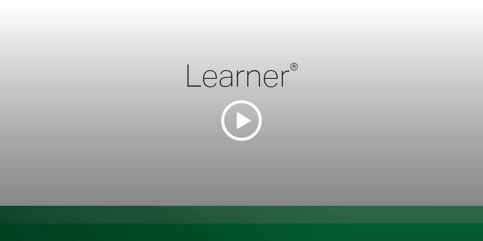 Play video - Learner - Learn more about your innate talents from Gallup's Clifton StrengthsFinder!