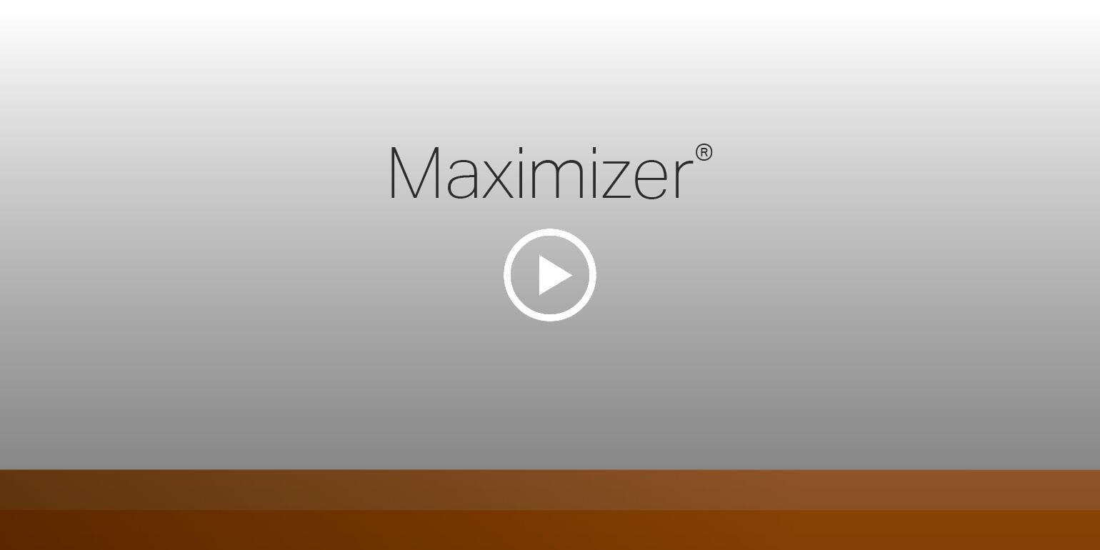 Play video - Maximizer - Learn more about your innate talents from Gallup's Clifton StrengthsFinder!